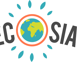 Ecosia logo resmi