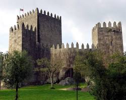 Immagine di Castello di Guimarães, Portogallo
