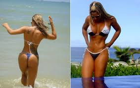 Resultado de imagem para denise furacao