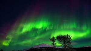 northern lights