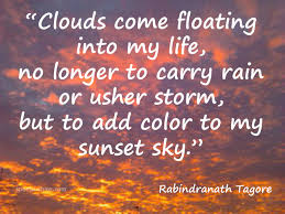 Rabindranath Tagore&#39;s quotes, famous and not much - QuotationOf . COM via Relatably.com