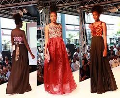 Image result for maxi ankara dresses