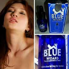 Hasil gambar untuk blue wizard