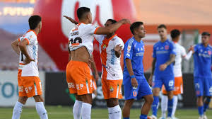 U. de Chile vs. Cobresal: Minuto a Minuto del Partidazo - Imagen ilustrativa del artículo