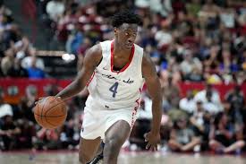 AJ Dybantsa, Darryn Peterson put on a show and hint at what's to come in Summer League showdown