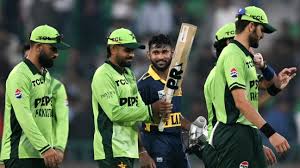 ~$!【PAK vs SL】 Watch Pakistan vs Sri Lanka Live ODI Tri-Series final match - Port of Rotterdam