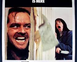 Gambar Poster Film The Shining (1980)
