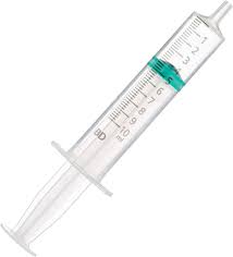 Plastic Syringe 10 ml PK 5 : Amazon.de: Business, Industry ...