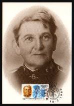 Heilsarmee-Briefmarken | <b>Salvation Army</b> Stamps | 2 WEITERE MAXIKARTEN | - u-norwegen-1988-2-mxc