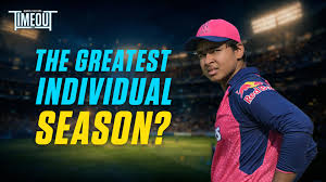 Sooryavanshi finishes IPL 2026 with big lead in Orange Cap race