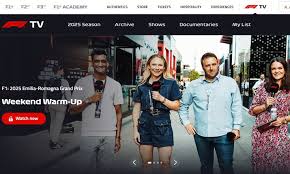 F1 Emilia-Romagna GP 2025: Updates, Qualifying, and New Era of Personalized Viewing