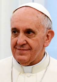 Jürgen Manemann. Pope_Francis_in_March_2013_(cropped) (2)