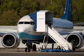 Boeing Airplane Orders and Production Increase
