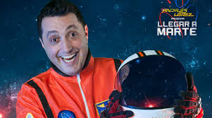 El comediante Andrés López presenta su nuevo Stand Up Comedy titulado &#39;Llegar a Marte&#39; en Colombia y Estados Unidos. - andres-lopez-llegar-a-marte