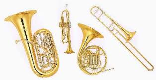 Resultado de imagen de tipos de instrumentos de una banda musica jazz
