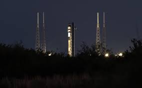 rocket launch today Picture