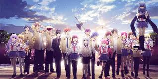 Résultat de recherche d'images pour "angel beats"