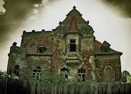 Résultat de recherche d'images pour "creepy houses pics"