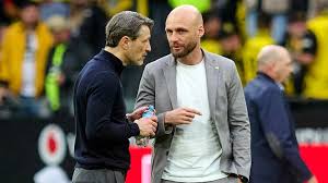 Kovac-Gipfel beim BVB – wichtige Entscheidungen zu treffen