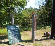 Lenape Trail