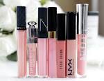 Best pale pink lip gloss