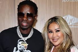Michael Blackson and Fiancée Rada Darling Welcome Baby Boy 'Lil Mikey'