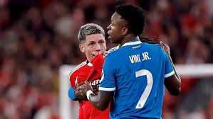 Prestianni: por que não está jogando em Real Madrid x Benfica