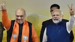 Modi's Home, Dinner Brainstorming Session