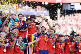 A whirlwind World Cup