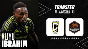 MLS Standings Heat Up: Houston Dynamo's Bold Move for Aliyu Ibrahim