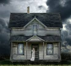 Image result for Haunted house