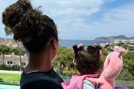 Naomi Osaka enjoyed doing 'mom stuff' prior to starting clay season in Madrid