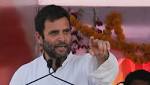 Amethi challenge RaGa heading Congress