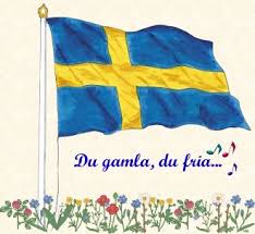 Bildresultat för sveriges nationaldag