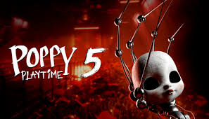 Poppy Playtime: Chapter 5 gets its release date and a chilling new trailer