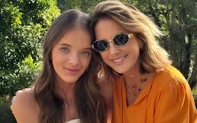 Ticiane Pinheiro acompanha aniversário de Rafa Justus por chamada de vídeo