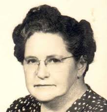 Lenora Agnes Hunter 14 Jan 1896 - 15 Mar 1965 - i00028