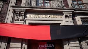 Termina huelga en el Monte de Piedad: Sucursales reabrirán el 7 de octubre