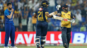 Mendis, Thushara power Sri Lanka into Super 4s