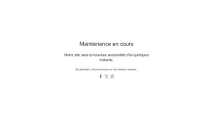 Préfectures, médias, impôts... Pourquoi de nombreux sites internet sont inaccessibles mercredi après-midi — franceinfo