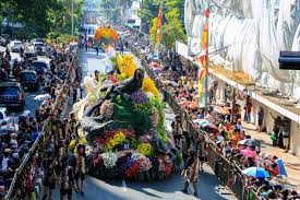 Surabaya Vaganza 2026: Festival of Lights yang Menginspirasi