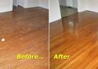 Wood floor refinishing nyc