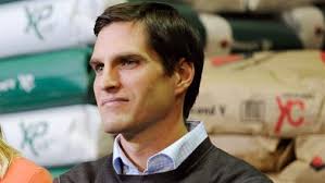 I will not be voting in the Republican primaries, but my vote goes to Josh Romney, the third of the sons Romney. If these guys had any creativity, ... - gty_josh_romney_nt_120104_wb