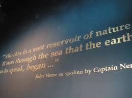 Famous Jules Verne Quotes. QuotesGram via Relatably.com