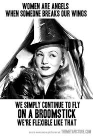 Funny Witch Sayings | funny women pics funny cinna funny quotes on ... via Relatably.com