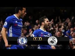 Image result for chelsea vs swansea