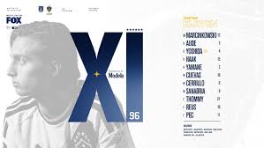 La Galaxy - Austin Fc