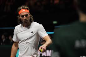 Trend Google: stefanos tsitsipas