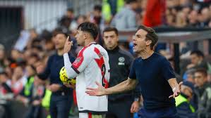 Iñigo Pérez, irritado por el traslado del Rayo - Atlético a Leganés: “Este partido sí se podía haber jugado en Vallecas”