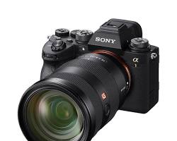 Image of Sony Alpha 1 camera